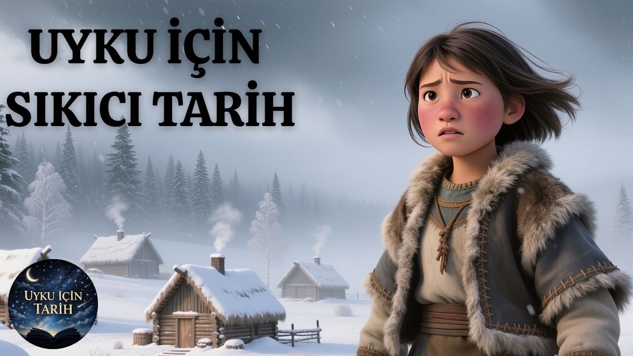 Uyku İçin Sıkıcı Tarih | 1600’lü Yıllarda Alaska’da Kış Nasıl Geçerdi?