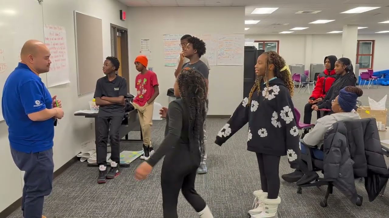 The Inner Hero After School Program 2025-2026