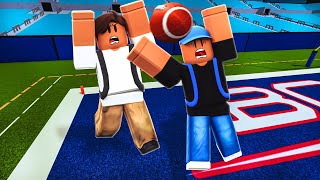 KIDS TAKEOVER ROBLOX FOOTBALL FUSION!