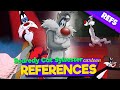 Scaredy Cat Sylvester CARTOON ATTACK REFERENCES I  Scaredy Cat Sylvester CARTOON ATTACK REFERENCES I