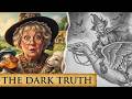 The Disturbing True Origin of Mother Goose