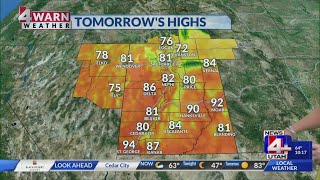 Record Heat Persists as Record Low Snowpack Melts