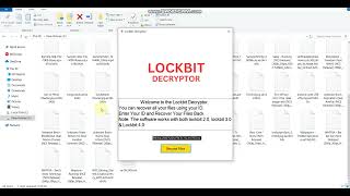 Details How to Decrypt Latest Lockbit 3.0 Ransomware 2024 | Unlock Your Data Safely News