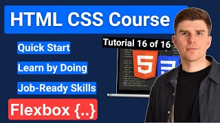 Flexbox Essentials – Beginner’s Layout Toolkit | 16