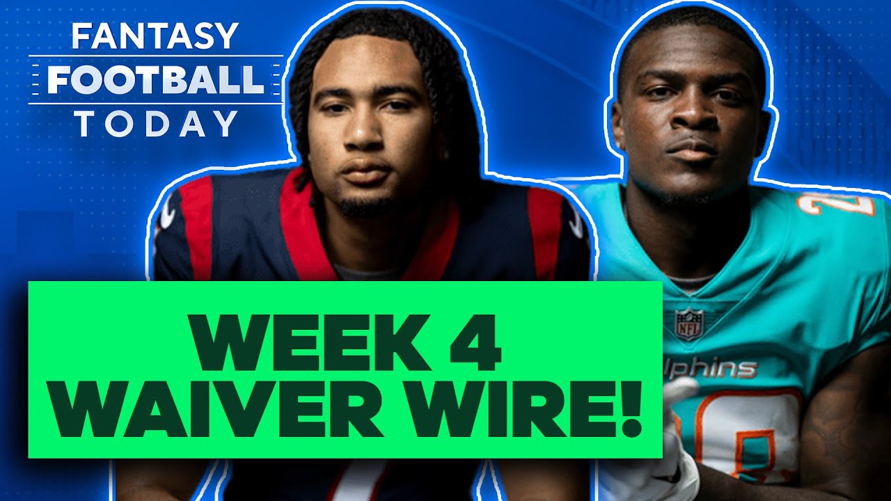 week-4-waiver-wire-streamers-injury-replacements-and-sleepers