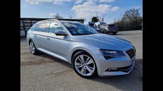 Hexon Cars Skoda Superb