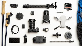 BEST Camera Gear for Hiking and Backpacking (2021)