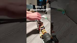 inline 2 lego vacuum engine simulator