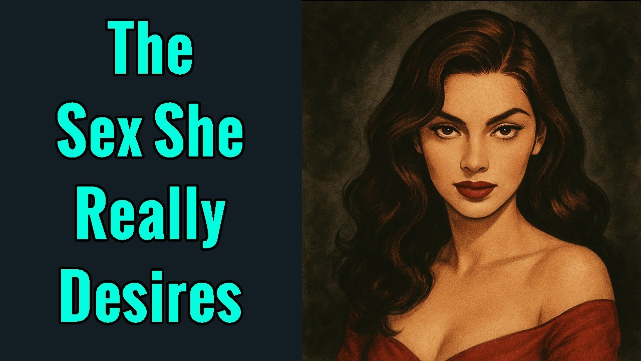 Чего на самом деле хотят женщины во время секса (но НИКОГДА вам не расскажут)