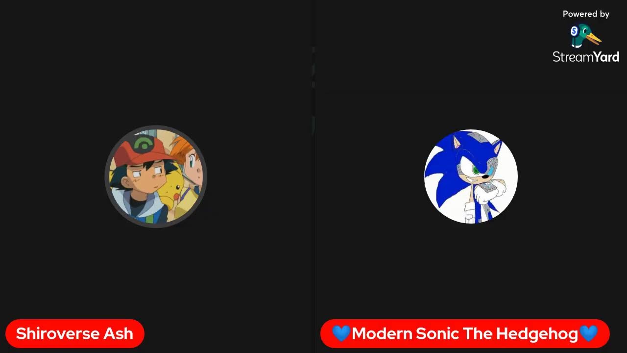 Streaming about Volts and Dominic James Bolick