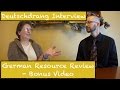 Deutschdrang Interview - Deutsch lernen