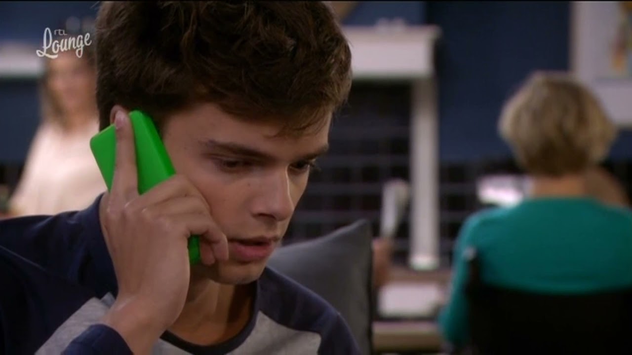 GTST - De dood van Sacha Kramer: Deel 378 (27-10-2016)