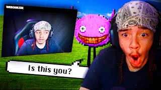 THIS GAME HACKED MY PC COMPLETELY! | Kinito Pet