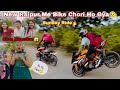 Girls reaction  new raipur me duke bike chori ho gya sunday ride  khatirvi vlog