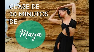 CLASE 30 MINUTOS I MAYA U OCHO ABAJO