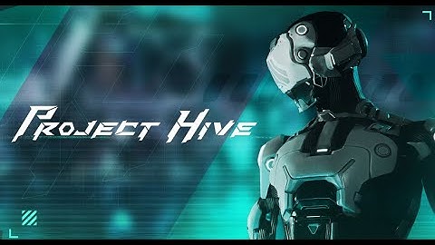 Новая блокчейн игра Project Hive. Обзор