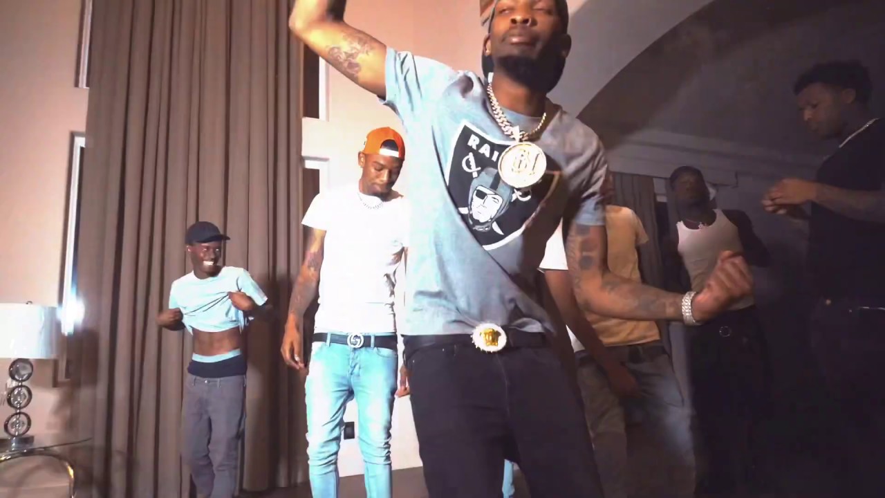 BlocBoy JB TracBoy Official Video (Prod By Tracc Gordy x BlocBoy