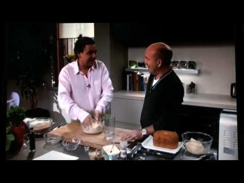 Video: Hoe Om Glutenvrye Brood Van Volgraan Te Maak