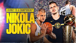 From 41st Pick To 2x MVP To An NBA Champion | NBA Journey: Nikola Jokic