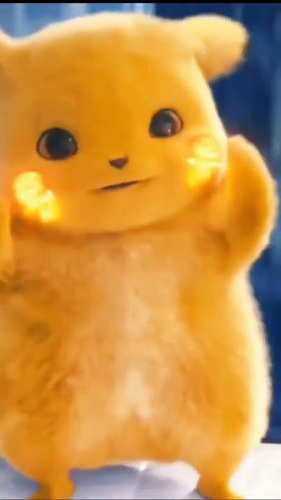 pokemon cute 😍 pikachu lucu 💯🔥#pikachu #pokemon