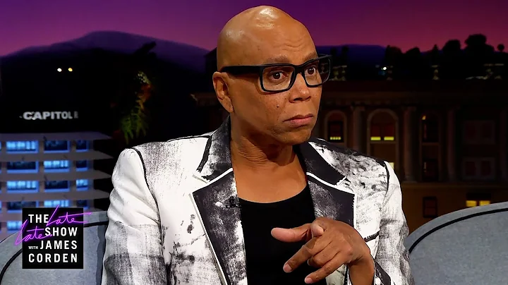 RuPaul Says Efforts To Ban Drag Shows Are Just Div...