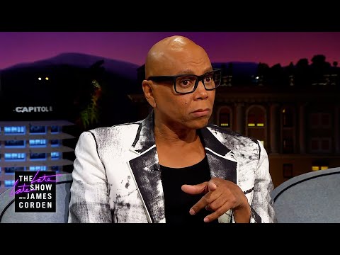 RuPaul Says Efforts To Ban Drag Shows Are Just Diversions
