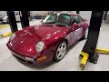 1997 Porsche 911 Turbo