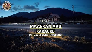 MAAFKAN AKU POP MANDARIN INDONESIA -KARAOKE