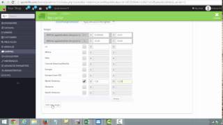 Configure Shipping Prestashop 1.6