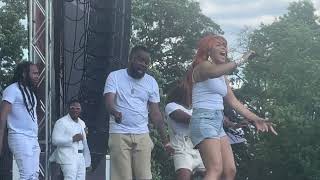 Watch Paula Campbell How Does It Feel video