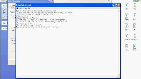 H.D how to make a runescape server