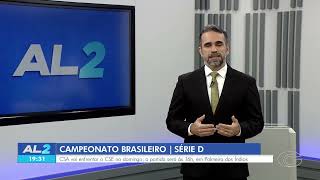 CSA se reapresenta e intensifica preparação para enfrentar o CSE pela Série D
