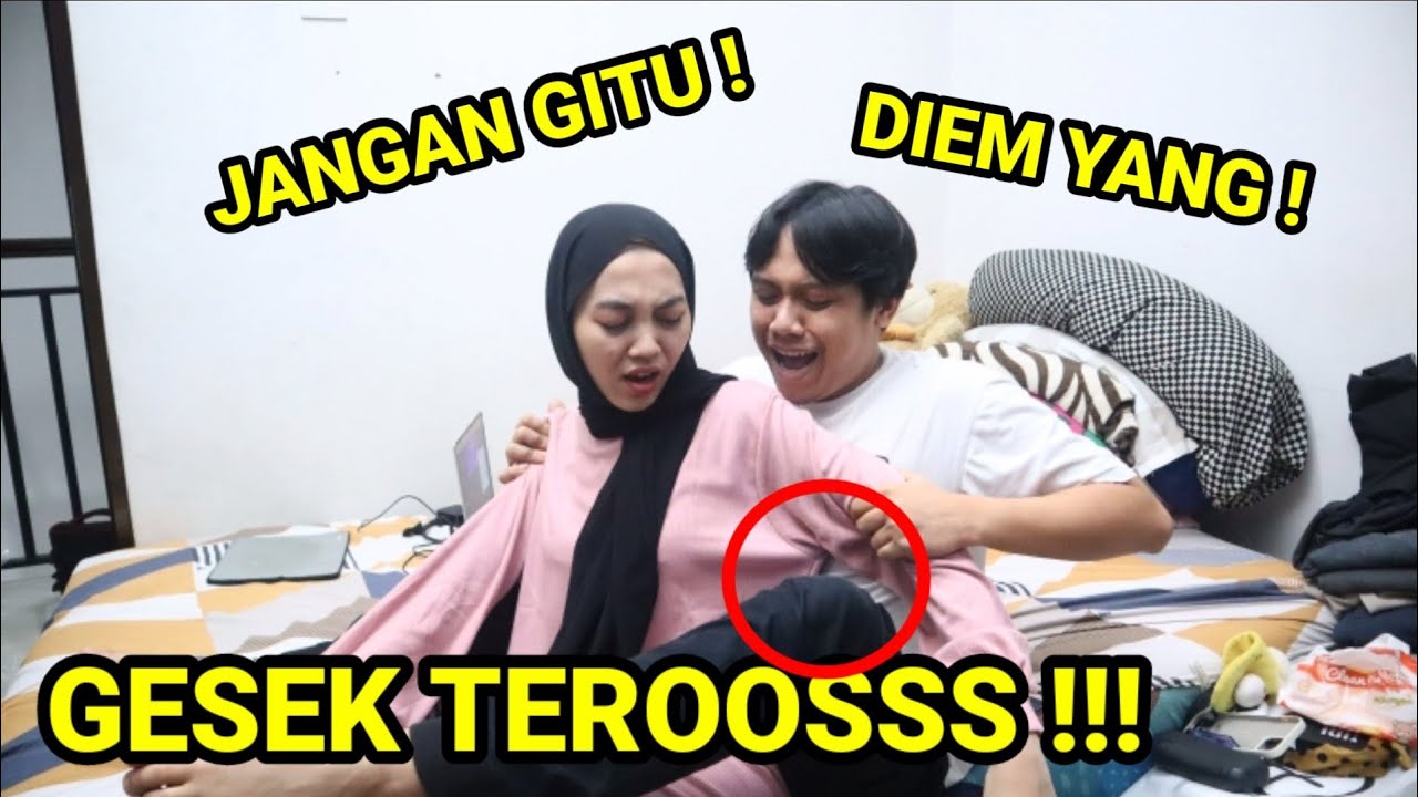 TEMPELIN BURUNG KE AYANG GARA GARA NGEYEL