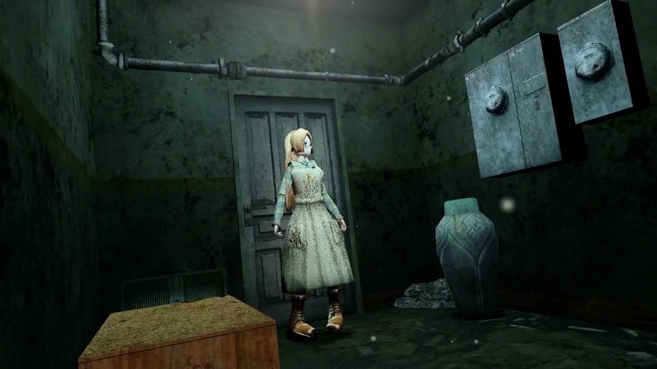 'an unfamiliar place' (SSRWives: TMoMWC OST)