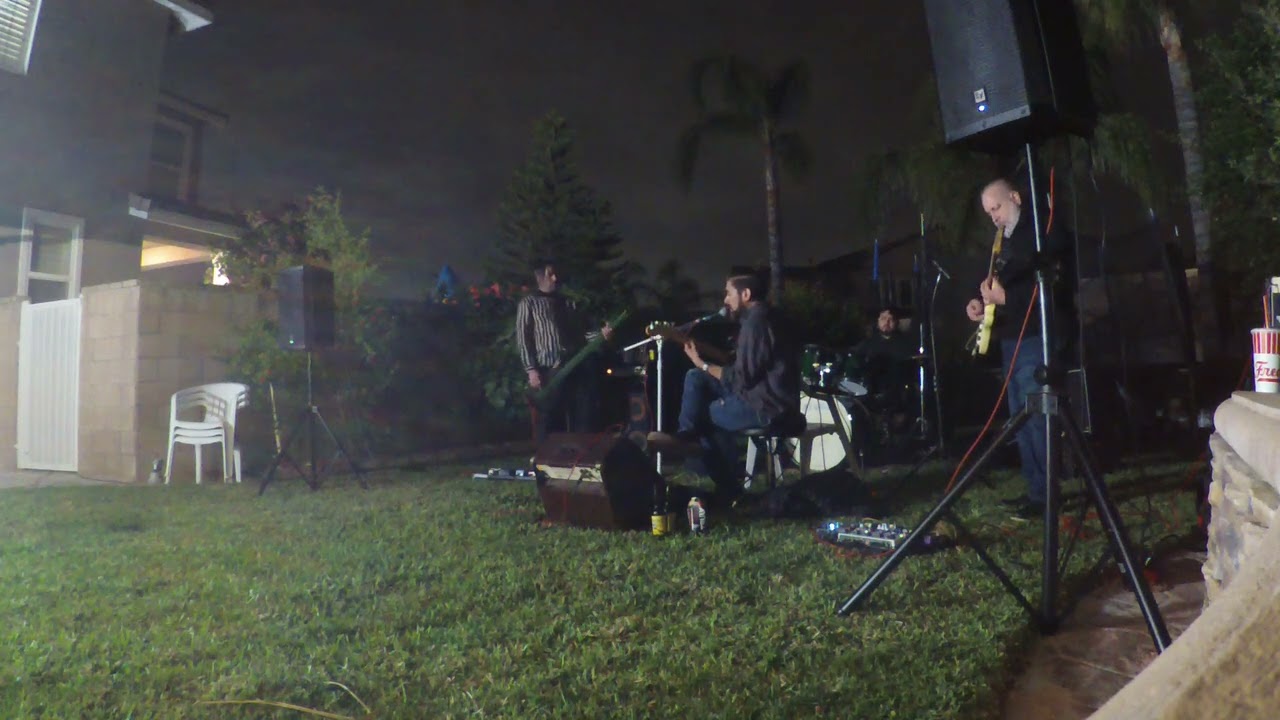 Stand By Me/Beautiful Girl Medley performed by Eclectic Haze Band