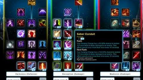 SWTOR Sith Inquisitor Assassin PVP Build - YouTube | SWToR Guardian Guide | Hunter Lvl Guide