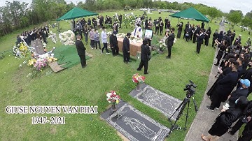 Con Gái Hát Vĩnh Biệt CHA Lần Cuối