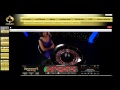 Roulette Hotel Paris las Vegas Big Win - YouTube