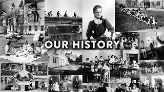 Our History: A Century Of Caring