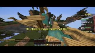 Hypixel Skywars 12 | Crossing the Leaves