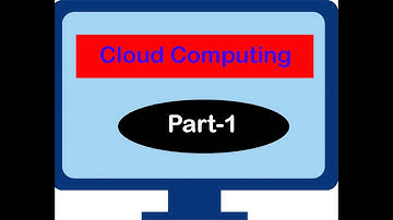 Class-8 || Computer || Chapter-5 || Cloud Computing | Part-1
