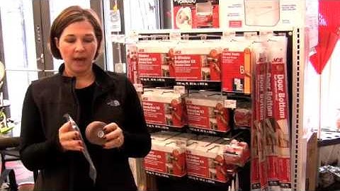 Weatherizing Your Home