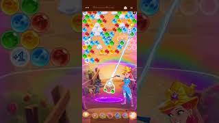 Bubble Witch Saga 3-Hard Level 229 NO BOOSTERS #bubblewitch3saga #hardlevel