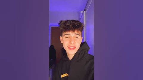 Kyle Thomas 💙 haircut :P #kylethomas #shorts