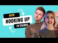 Hooking up with tv stars