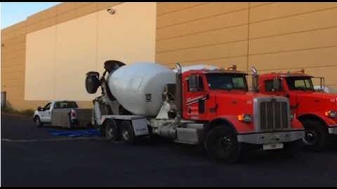 PacifiCore Construction :: H Mart Sub Zero Warehouse Construction