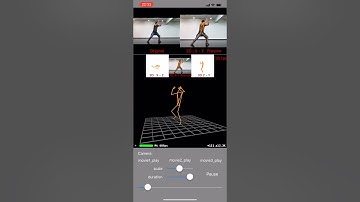 Real-time 3D pose estimation for iOS with CoreML