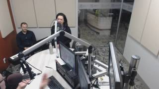 Play video: Birchwood Jaguar 107 LIVE! with Jazz Duo Kristen Malbranck & Bert Johnson