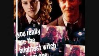 hermione lupin remus granger