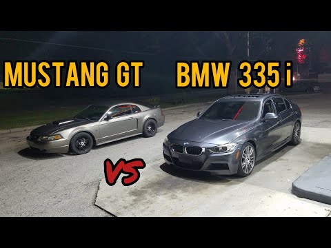 F30 335i vs